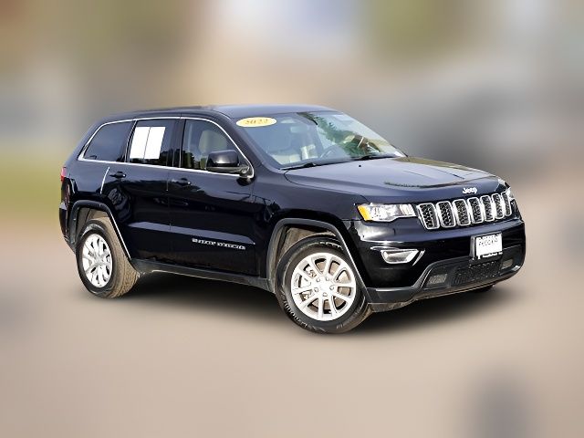 2022 Jeep Grand Cherokee WK Laredo E