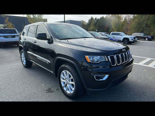 2022 Jeep Grand Cherokee WK Laredo E