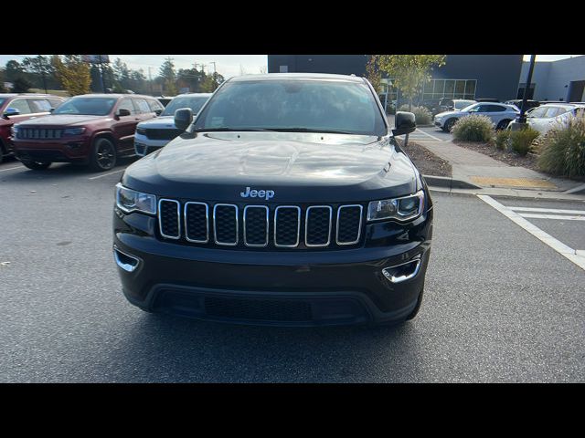 2022 Jeep Grand Cherokee WK Laredo E