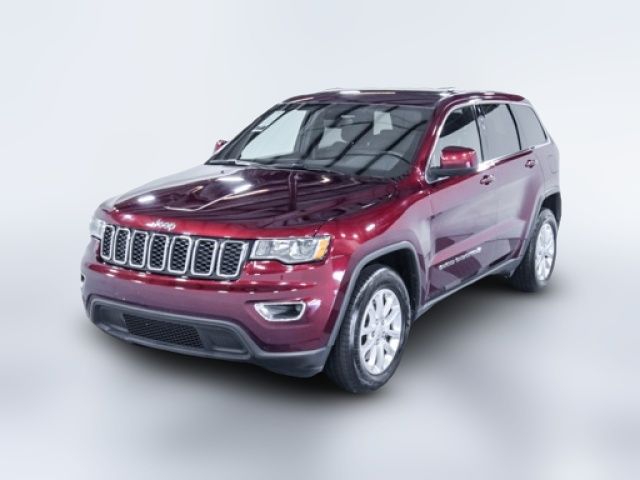 2022 Jeep Grand Cherokee WK Laredo E