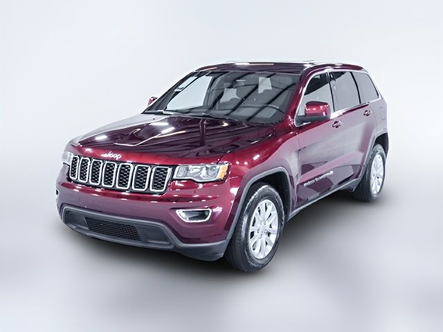 2022 Jeep Grand Cherokee WK Laredo E