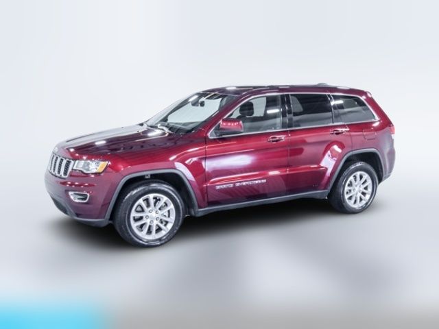 2022 Jeep Grand Cherokee WK Laredo E