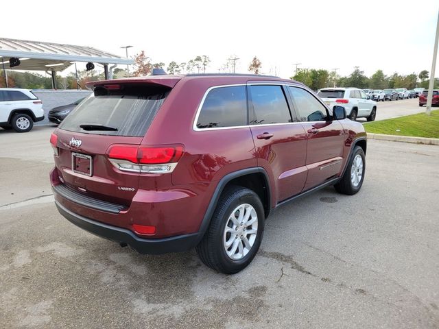 2022 Jeep Grand Cherokee WK Laredo E