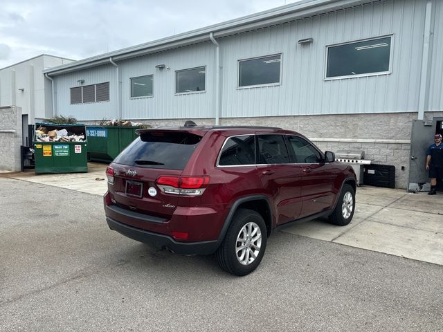 2022 Jeep Grand Cherokee WK Laredo E