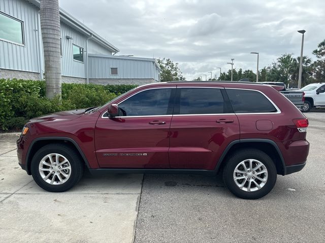 2022 Jeep Grand Cherokee WK Laredo E