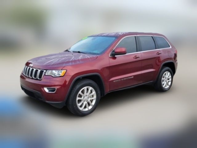 2022 Jeep Grand Cherokee WK Laredo E