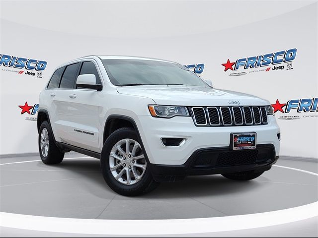 2022 Jeep Grand Cherokee WK Laredo E