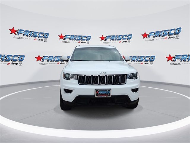 2022 Jeep Grand Cherokee WK Laredo E