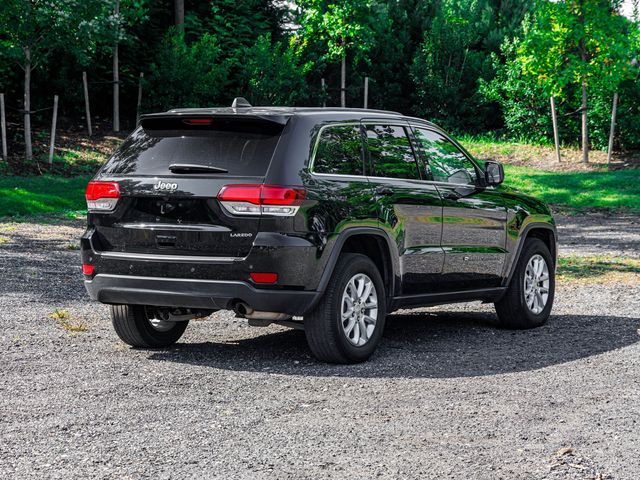 2022 Jeep Grand Cherokee WK Laredo E