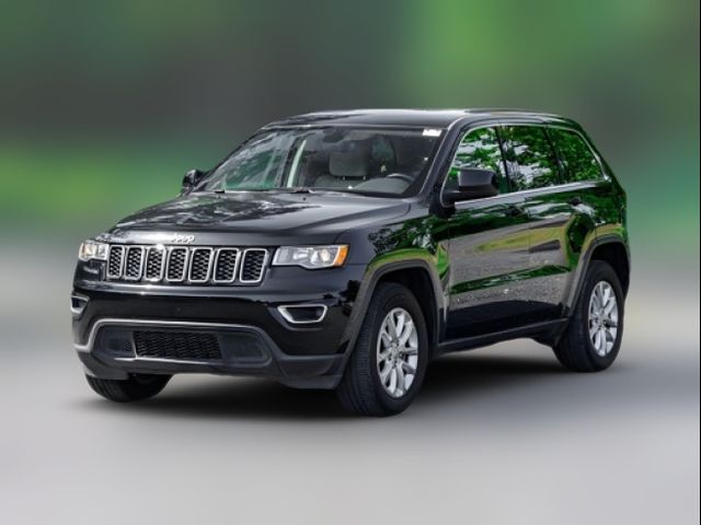 2022 Jeep Grand Cherokee WK Laredo E