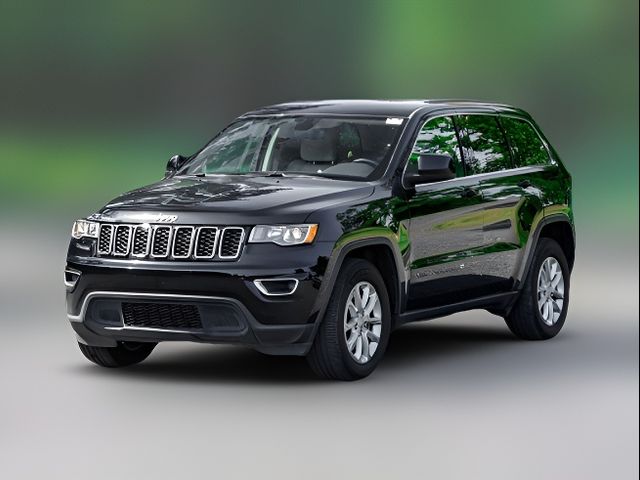 2022 Jeep Grand Cherokee WK Laredo E