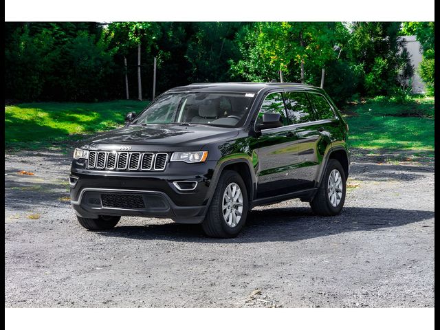 2022 Jeep Grand Cherokee WK Laredo E