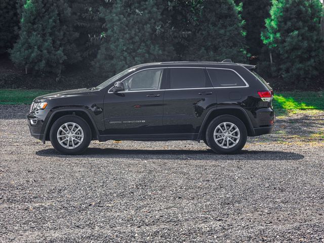 2022 Jeep Grand Cherokee WK Laredo E