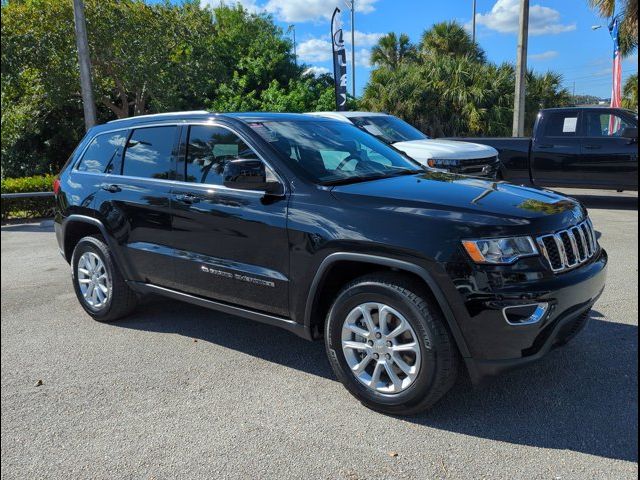 2022 Jeep Grand Cherokee WK Laredo E