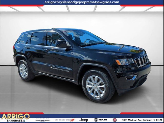 2022 Jeep Grand Cherokee WK Laredo E