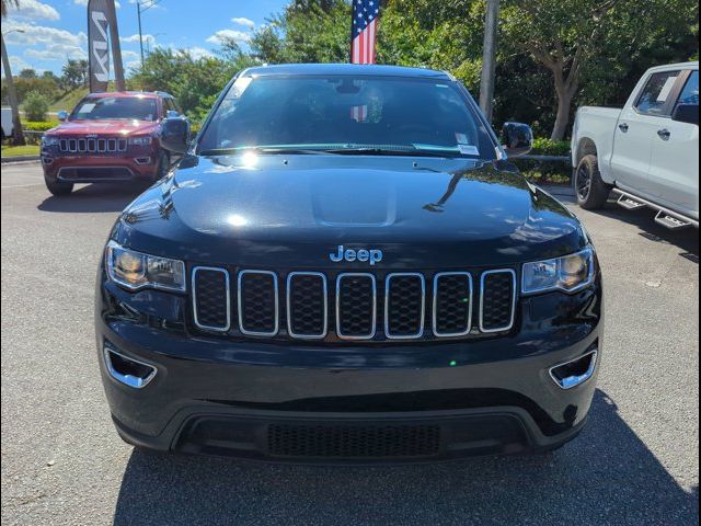 2022 Jeep Grand Cherokee WK Laredo E