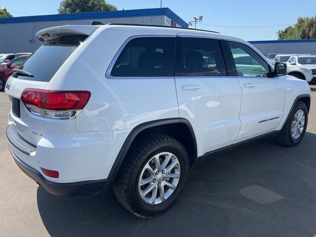 2022 Jeep Grand Cherokee WK Laredo E