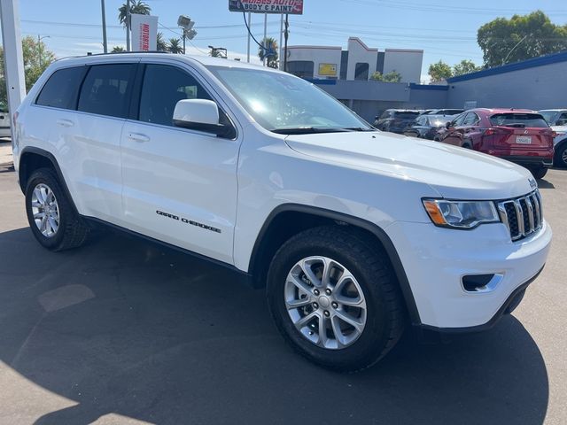 2022 Jeep Grand Cherokee WK Laredo E