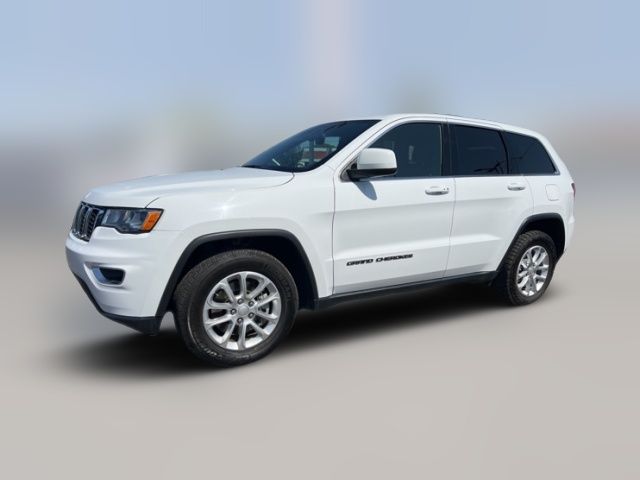 2022 Jeep Grand Cherokee WK Laredo E