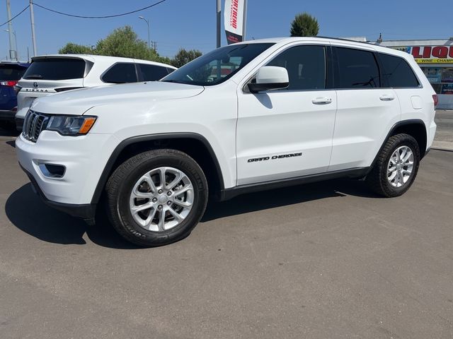 2022 Jeep Grand Cherokee WK Laredo E