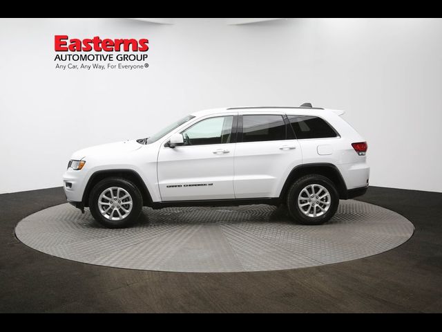 2022 Jeep Grand Cherokee WK Laredo E