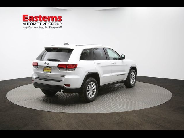 2022 Jeep Grand Cherokee WK Laredo E