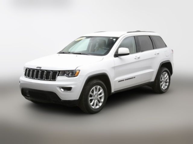 2022 Jeep Grand Cherokee WK Laredo E