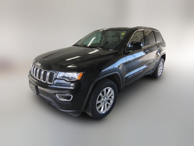 2022 Jeep Grand Cherokee WK Laredo E