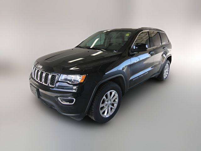 2022 Jeep Grand Cherokee WK Laredo E