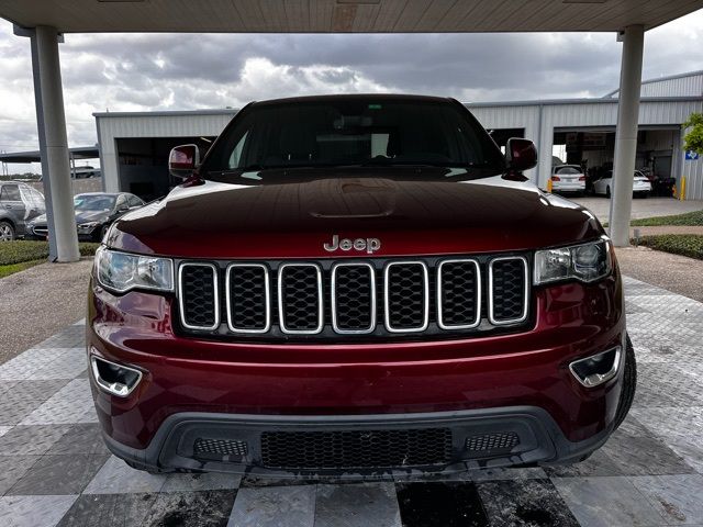 2022 Jeep Grand Cherokee WK Laredo E