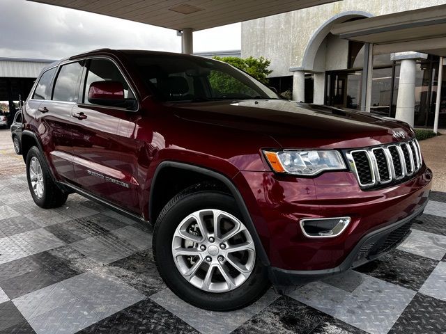 2022 Jeep Grand Cherokee WK Laredo E