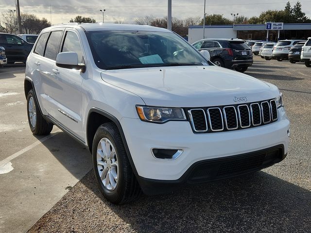 2022 Jeep Grand Cherokee WK Laredo E