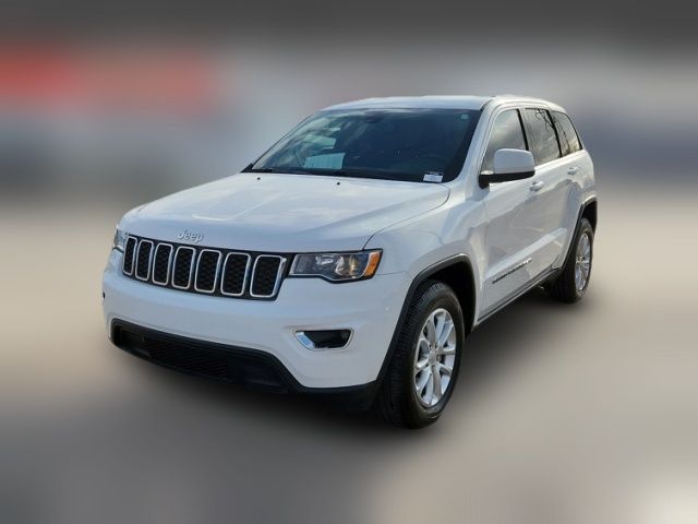 2022 Jeep Grand Cherokee WK Laredo E