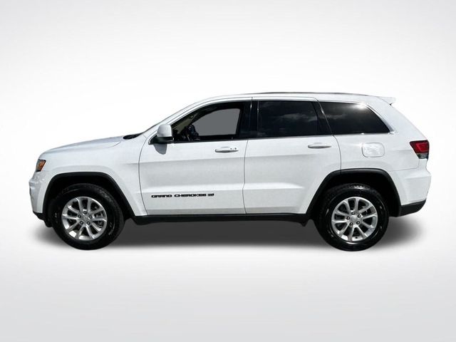 2022 Jeep Grand Cherokee WK Laredo E