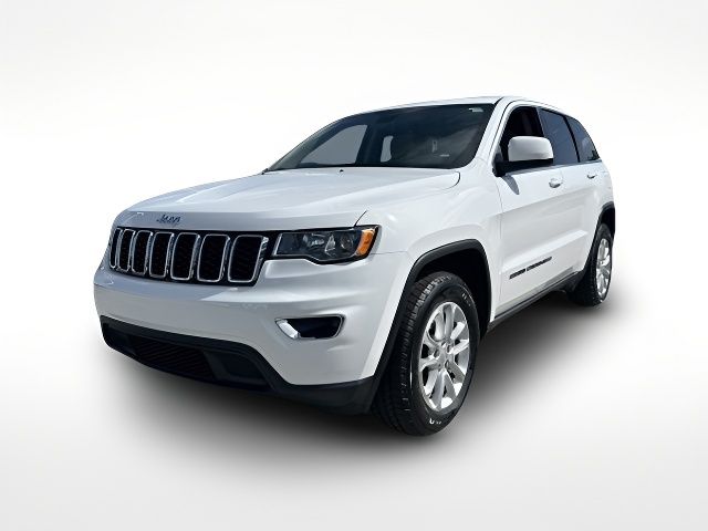 2022 Jeep Grand Cherokee WK Laredo E