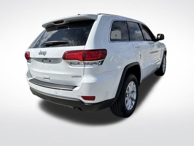 2022 Jeep Grand Cherokee WK Laredo E