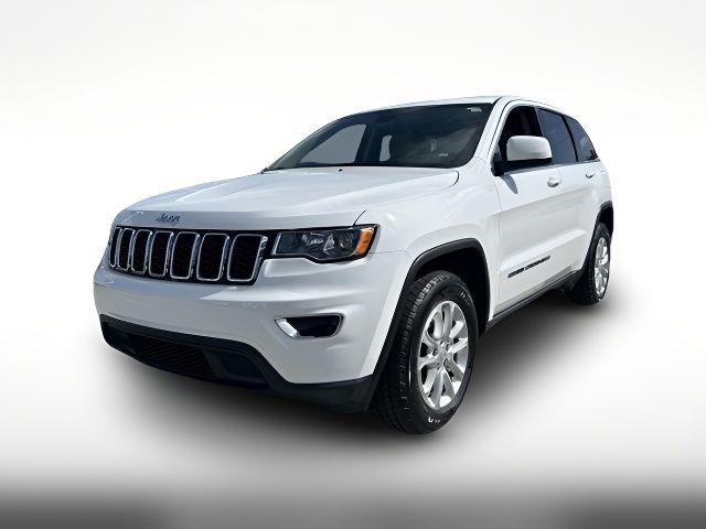 2022 Jeep Grand Cherokee WK Laredo E