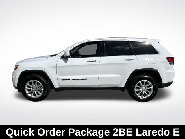 2022 Jeep Grand Cherokee WK Laredo E