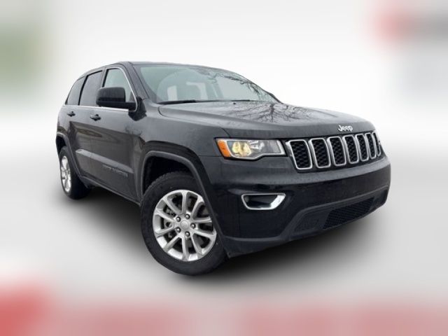 2022 Jeep Grand Cherokee WK Laredo E