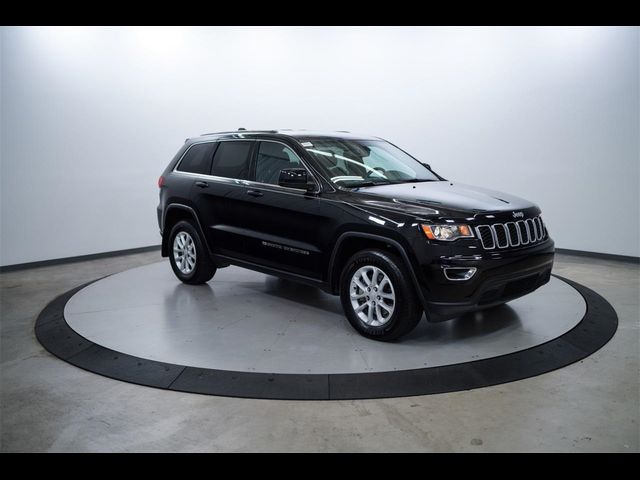 2022 Jeep Grand Cherokee WK Laredo E