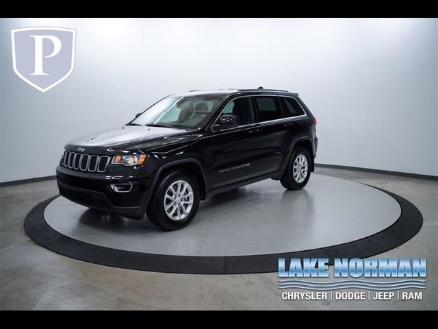 2022 Jeep Grand Cherokee WK Laredo E