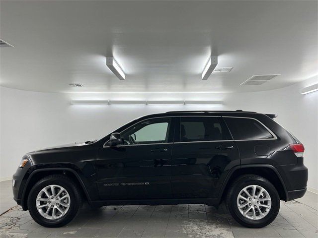 2022 Jeep Grand Cherokee WK Laredo E