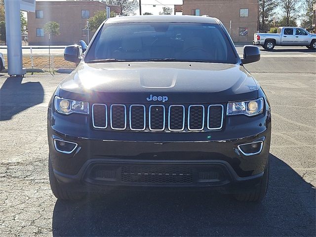 2022 Jeep Grand Cherokee WK Laredo E