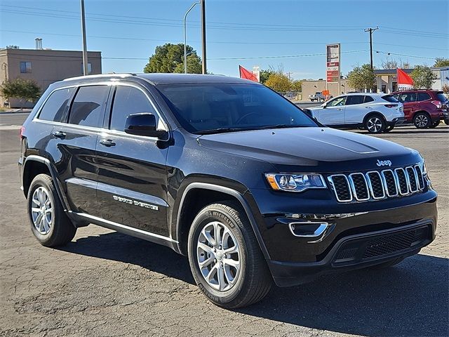 2022 Jeep Grand Cherokee WK Laredo E