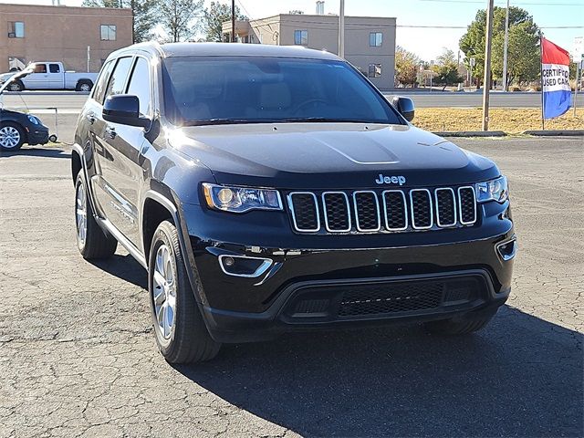 2022 Jeep Grand Cherokee WK Laredo E