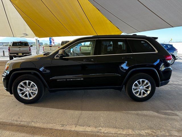 2022 Jeep Grand Cherokee WK Laredo E