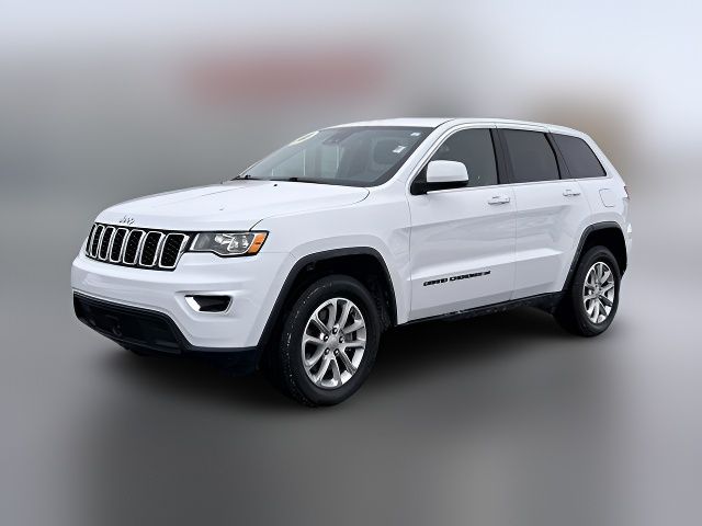 2022 Jeep Grand Cherokee WK Laredo E