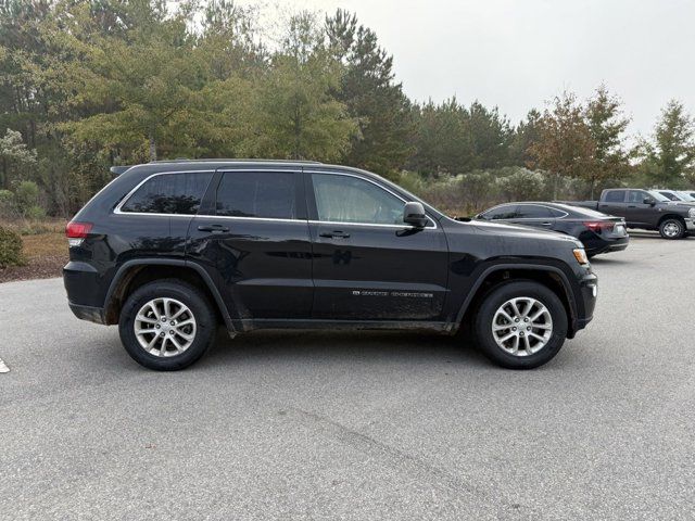 2022 Jeep Grand Cherokee WK Laredo E