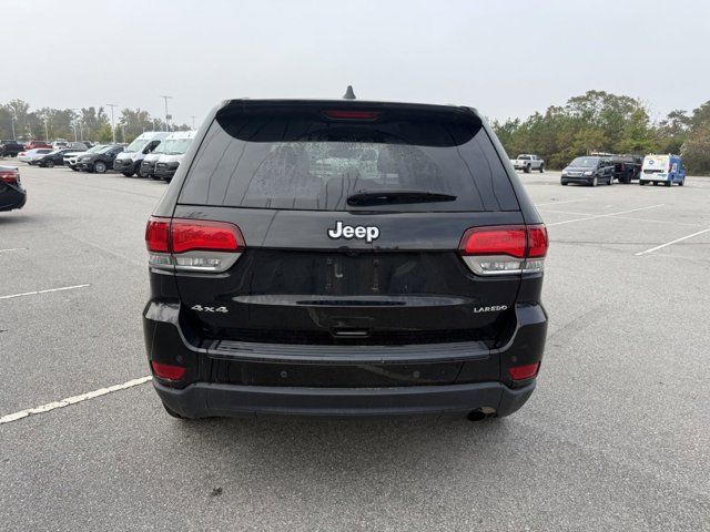 2022 Jeep Grand Cherokee WK Laredo E