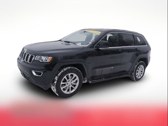 2022 Jeep Grand Cherokee WK Laredo E